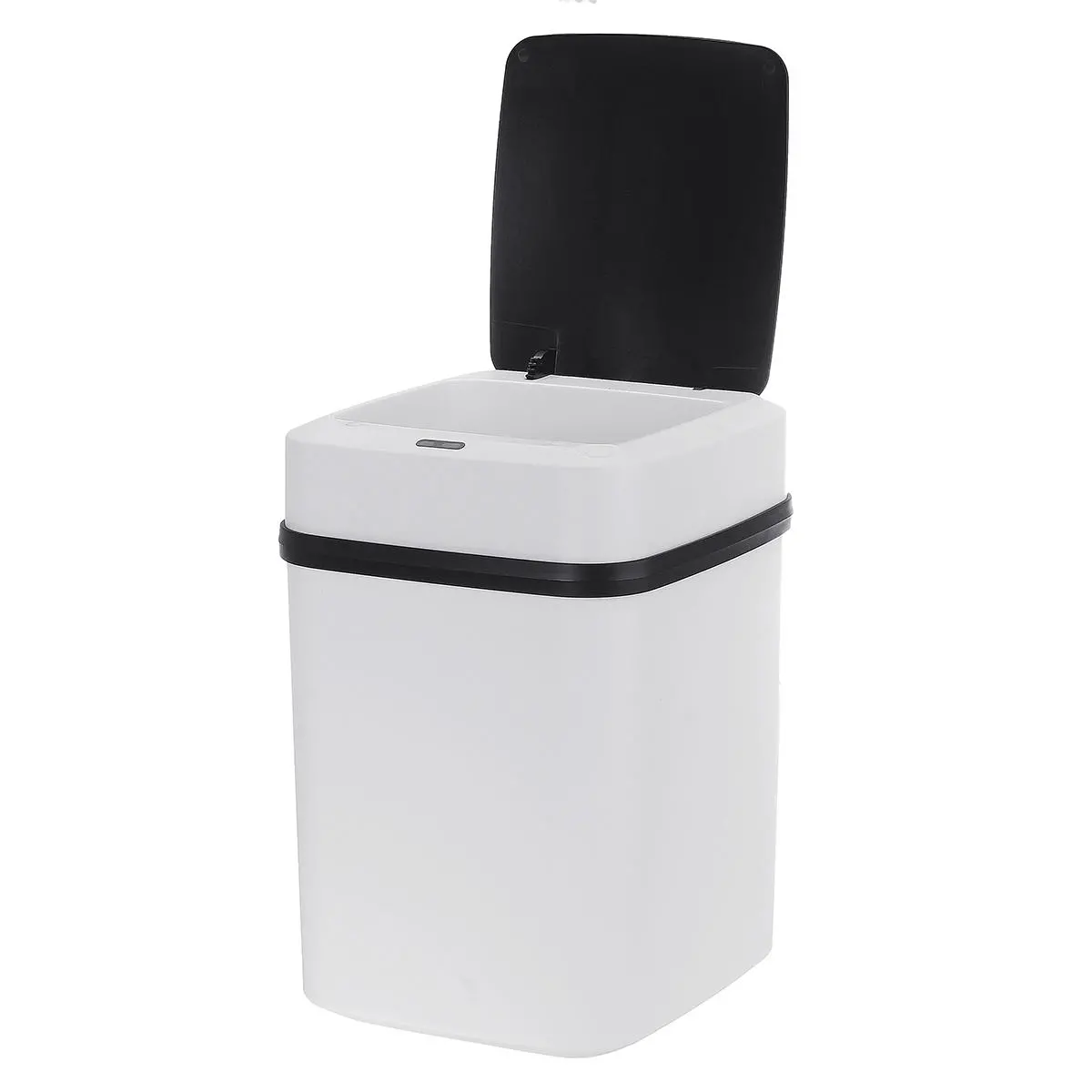 Full Automatic Sensor Trash Can - Rechargeable Smart Waste Bin for Home - Image 3