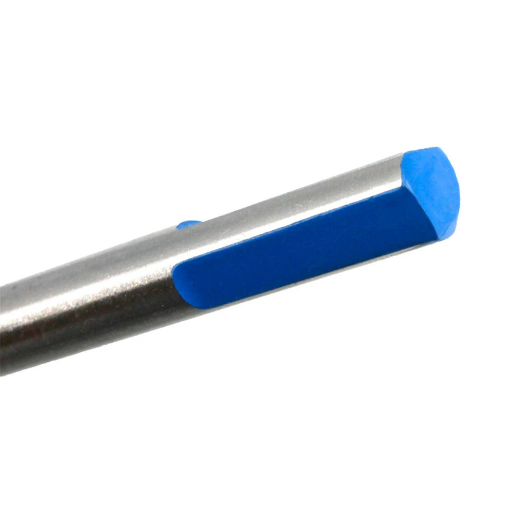 Drillpro 10Pcs Glass Drill Bit Set | 3-12mm Tungsten Carbide for Tile Concrete Metal - Image 5