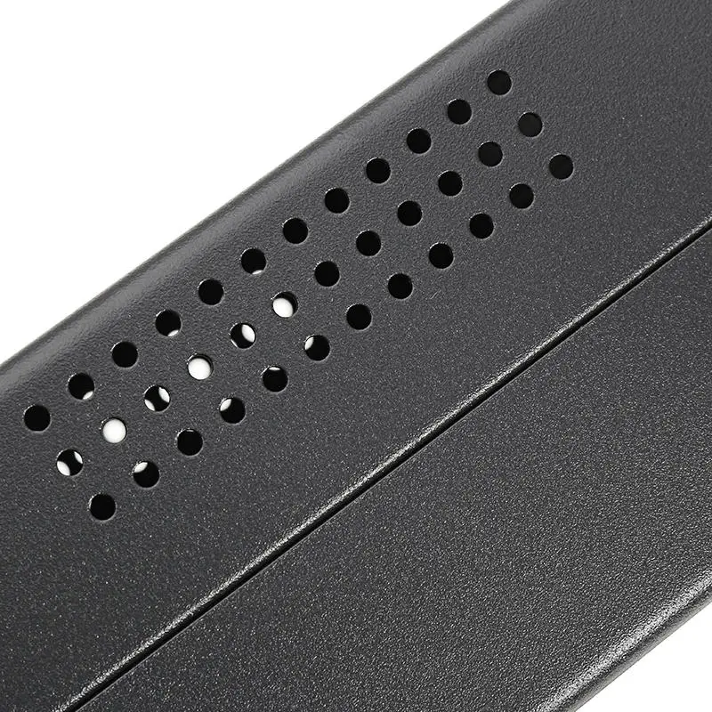 Metal Instrument Case - 150 x 70 x 140mm Iron Electronics Enclosure Switch Box - Image 5