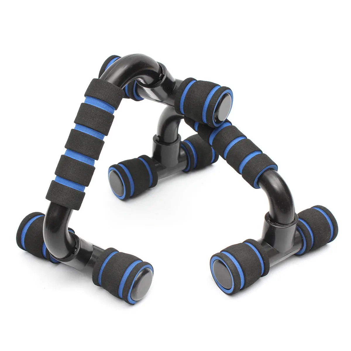 2PCS Push Up Stand Bars - Chest & Arms Training - Home Fitness Tool - Image 3