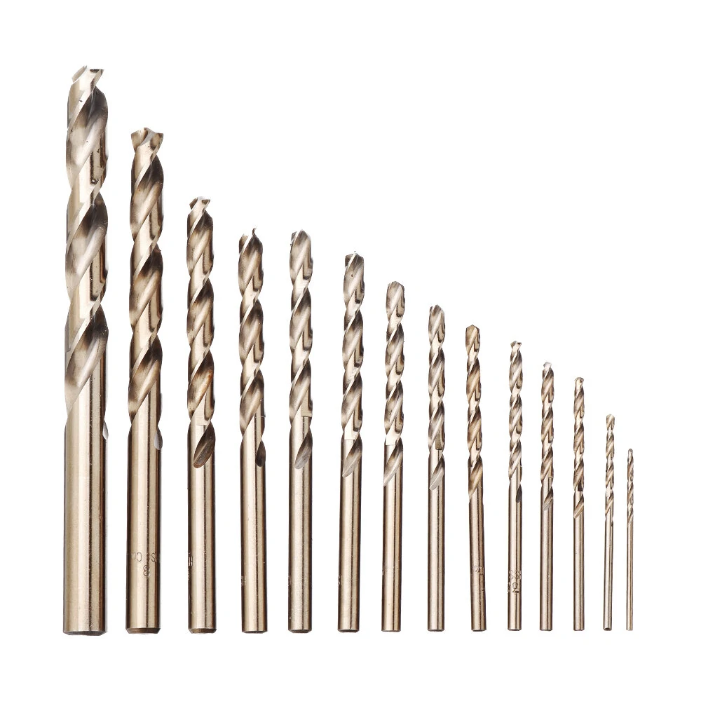 Drillpro 99Pcs M35 Cobalt Drill Bit Set | 1.5-10mm HSS for Metal & Wood - Image 4