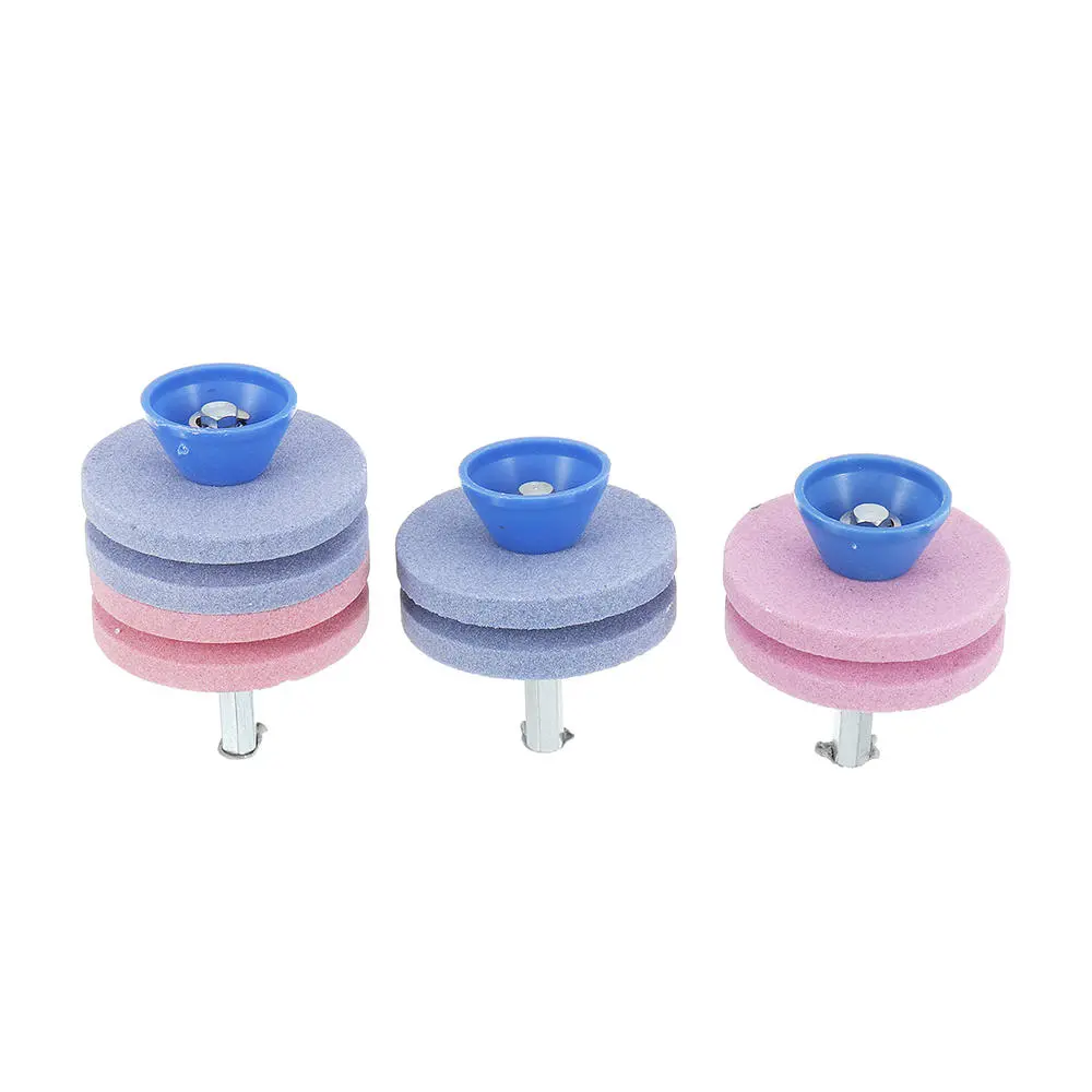Oregon 2 or 4 Layer Grinding Wheel | Lawn Mower Blade Sharpener Stone - Image 2