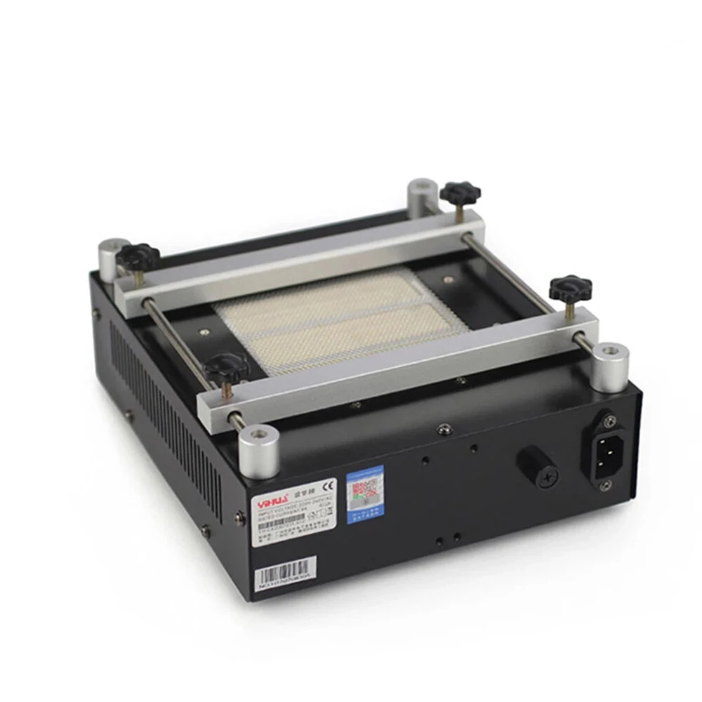 YIHUA 853A Lead-Free BGA Rework Station | IR Preheater & Soldering Machine - Image 5