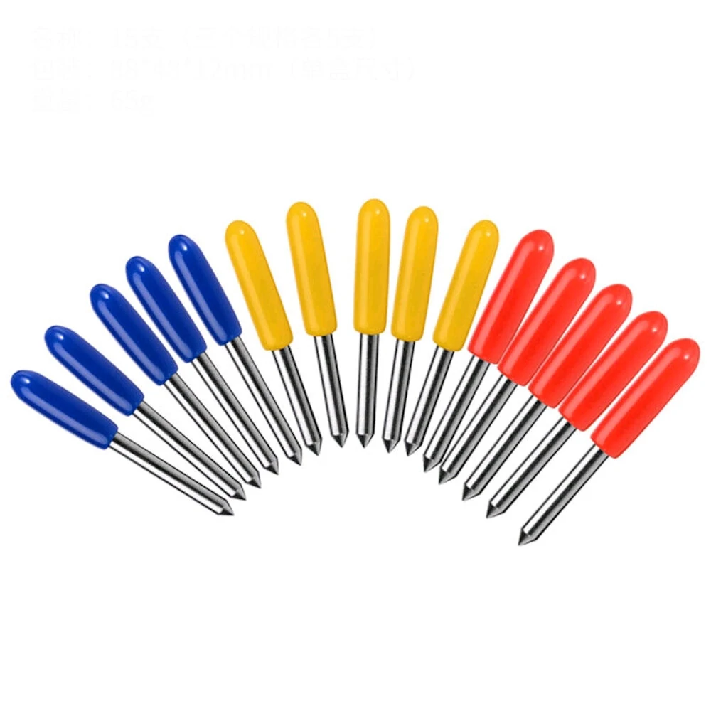 Lettering Knife Cutter & Base - 30/45/60 Degree - For Glass Tile Cutting - Image 2