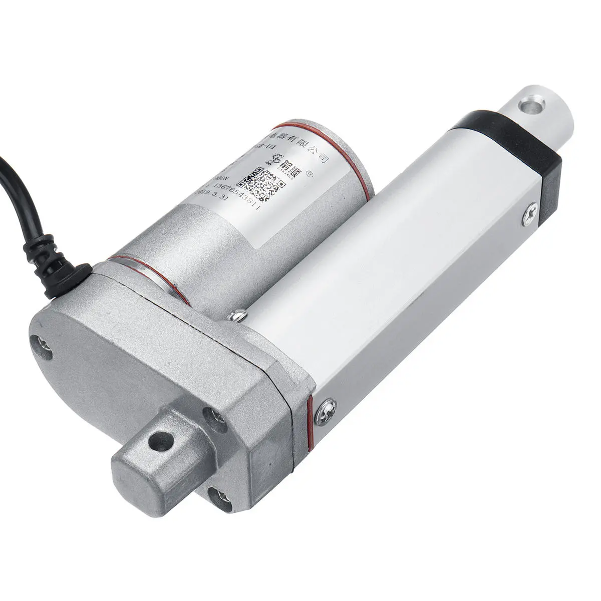 DC 12V 900N Linear Actuator Motor | 20 Inch Stroke Tubular 50-500mm - Image 5