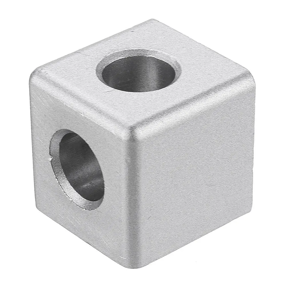 Machifit Aluminum Angle Connector - 2/3 Hole Corner Bracket for 2020 3030 4040 Series - Image 4