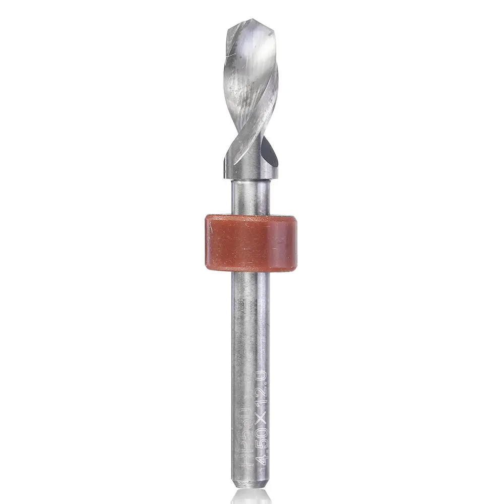 PCB Drill Bit Set - 4.0/4.5/4.8/5/5.5mm Tungsten Carbide Cutters | High Precision for Circuit Boards - Image 5