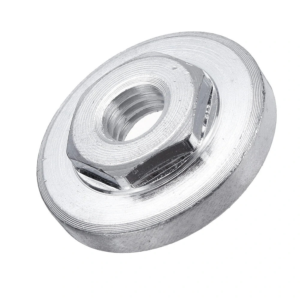Stainless Steel Hexagonal Wrench Spanner for 100 Angle Grinder | Pressing Plate Tool - Image 5