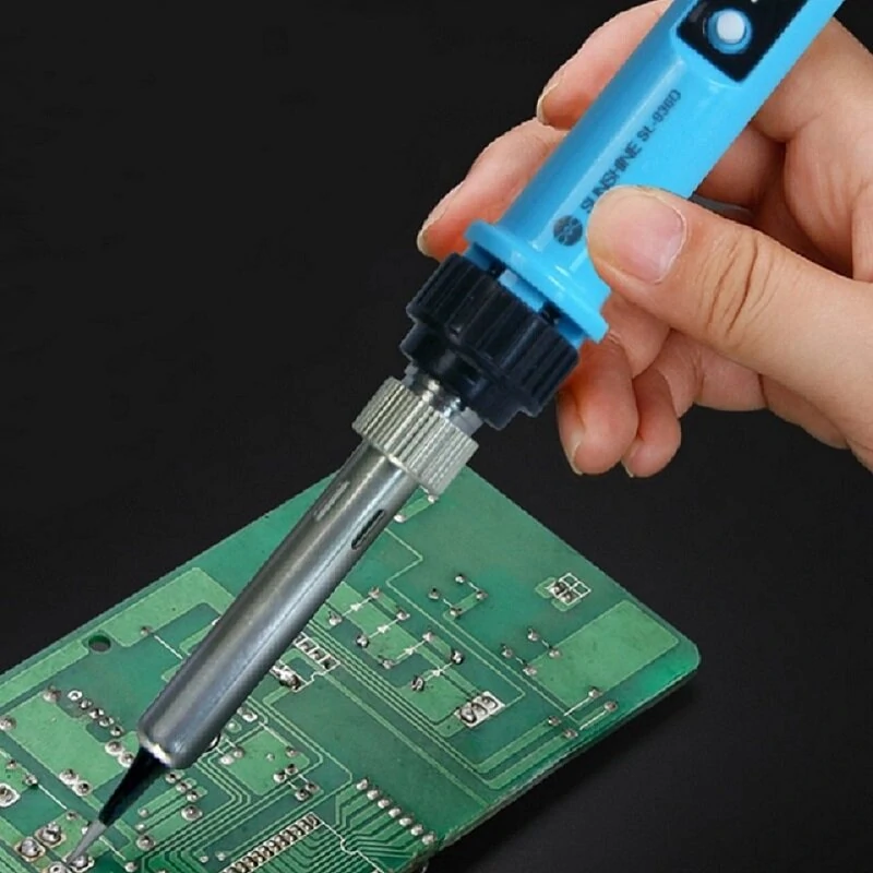 SL-936D 80W Digital Soldering Iron | Adjustable Temperature & Constant Heat - Image 2