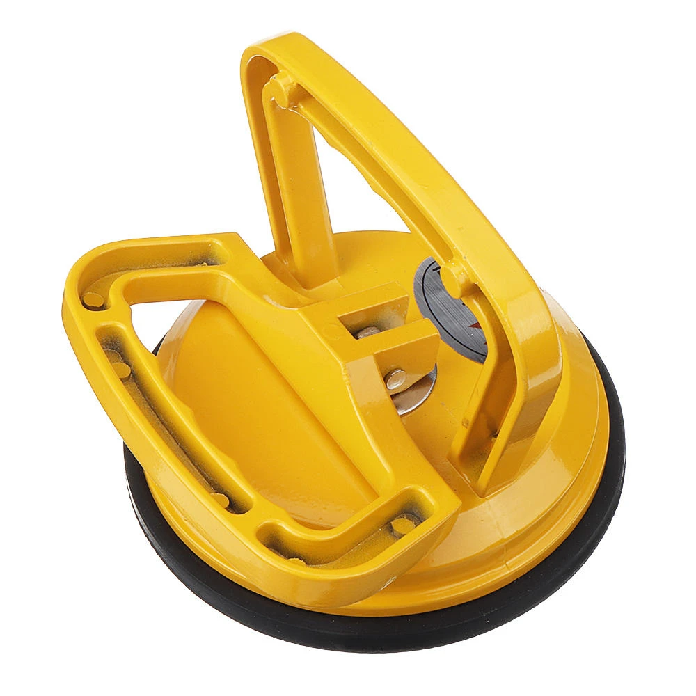 MYTEC Dent Puller Suction Cup - Aluminum Alloy Bodywork Tool | Panel & Tile Remover - Image 3