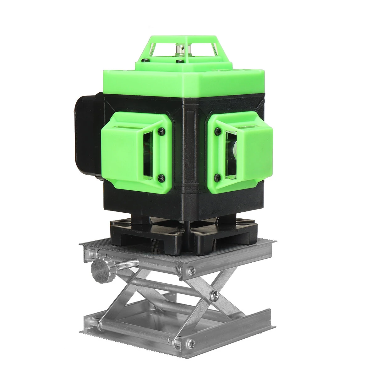 Green Light Laser Level - 360 Degree Horizontal & Vertical Cross Line | 8/12/16 Lines - Image 5