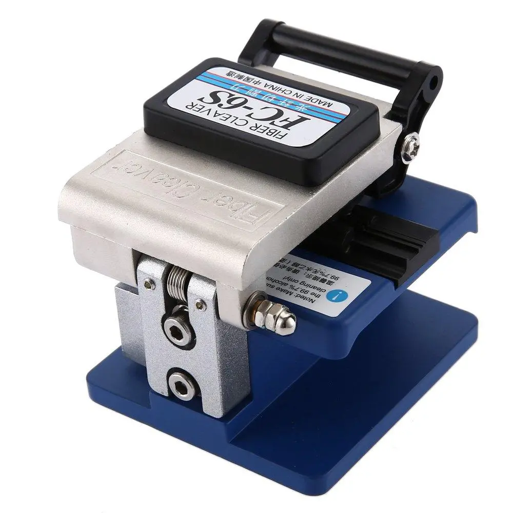 AUA FC-6S Fiber Cleaver High Precision Cutter Optical Fiber Cleaver High Precision Cutting Tool - Image 3