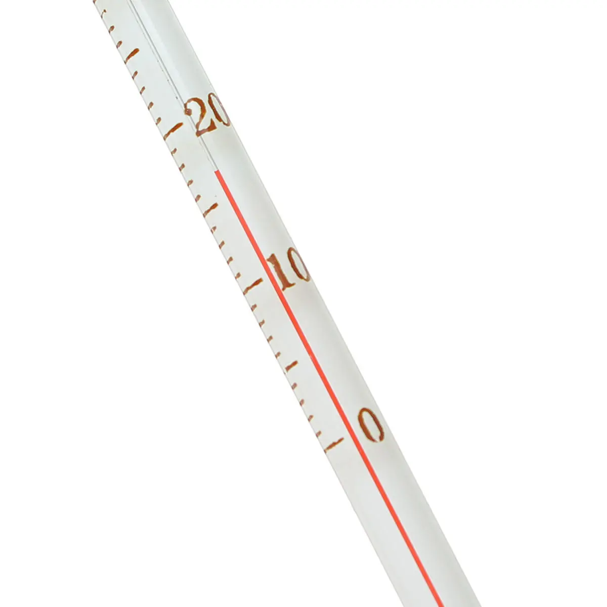 3Pcs Wine Making Kit - Hydrometer Alcohol Meter & Thermometer | 0-100% Range - Image 3