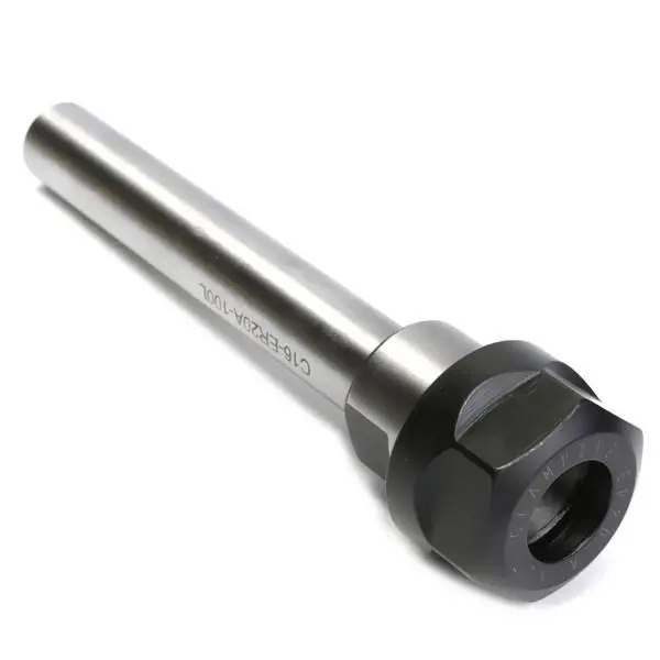 C16 ER20A 100L Collet Chuck Holder | Straight Shank Extension Rod for CNC Milling - Image 4
