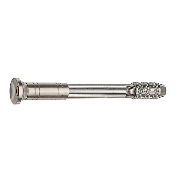 Mini Hand Drill Kit 0.5-3.0mm with 10pc Twist Drill Bits | Wood Bodhi Plastic - Image 3