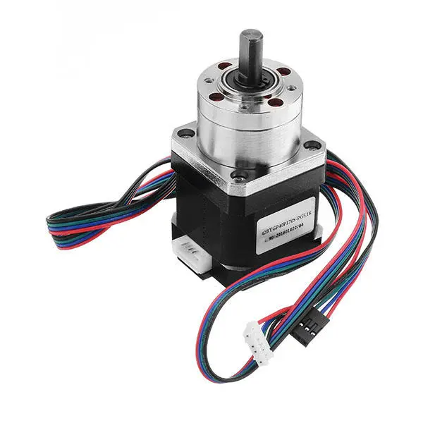 Nema 17 Stepper Motor 42BYGP40 | 42 Motor Extruder Gear for 3D Printers - Image 4