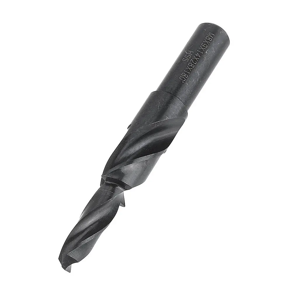 Drillpro M3-12 Twist Step Drill Bit | Two Stage Countersink & Sub-Step Drill - Image 5