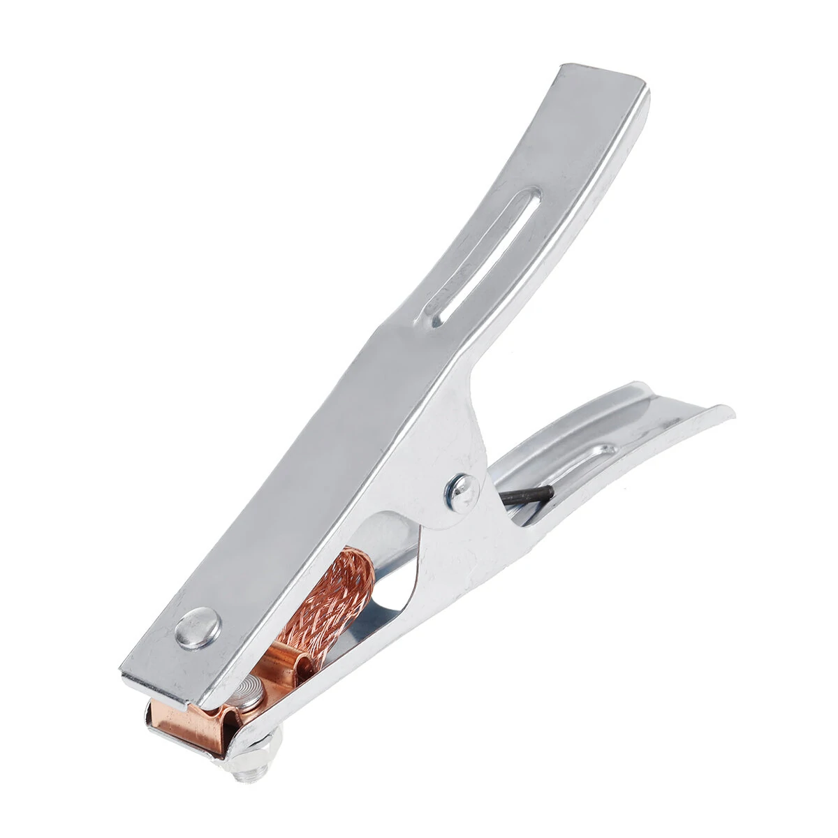 300A Welding Ground Clamp - Copper Electrode Holder for Welding Machine Accessories - Image 5
