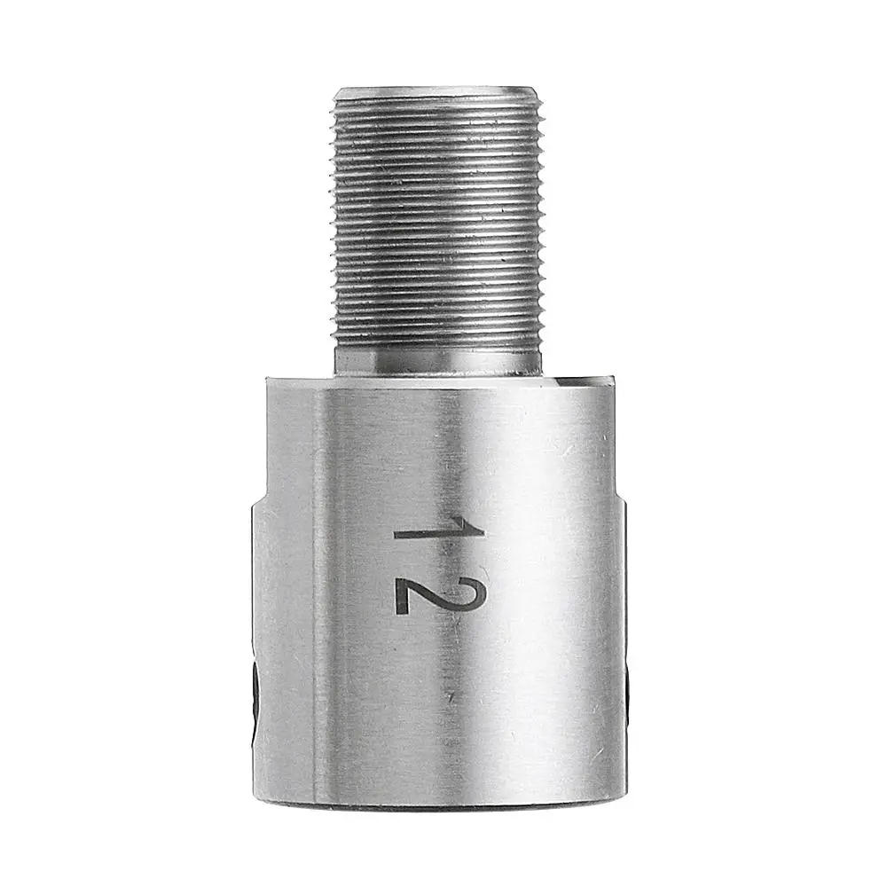 SAN OU M14x1 Lathe Chuck Adapter - 6/8/10/12/14mm Connecting Rod Bushing - Image 5