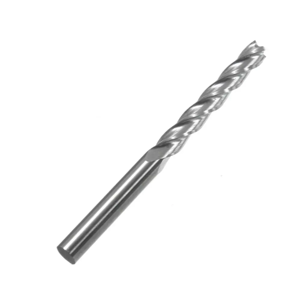 CELSonic CNC Carbide Countersink Drill Bit 3.175mm 4 Flute Spiral 22mm - Image 5