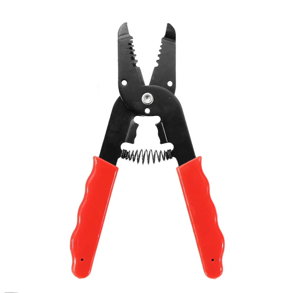 Paron P-1041 Ratchet Crimping Tool | AWG 18-10 Wire Stripper & Cutter - Image 2