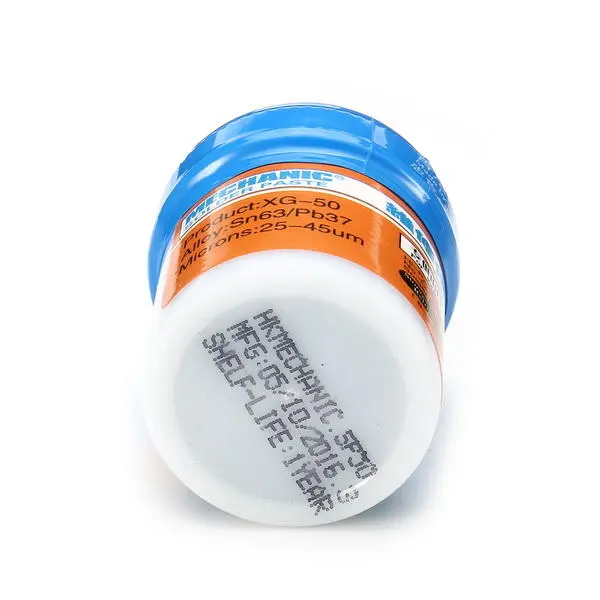 Effetool MCN-300 Solder Paste - Sn63/Pb37 35g for SMD SMT Welding - Image 4