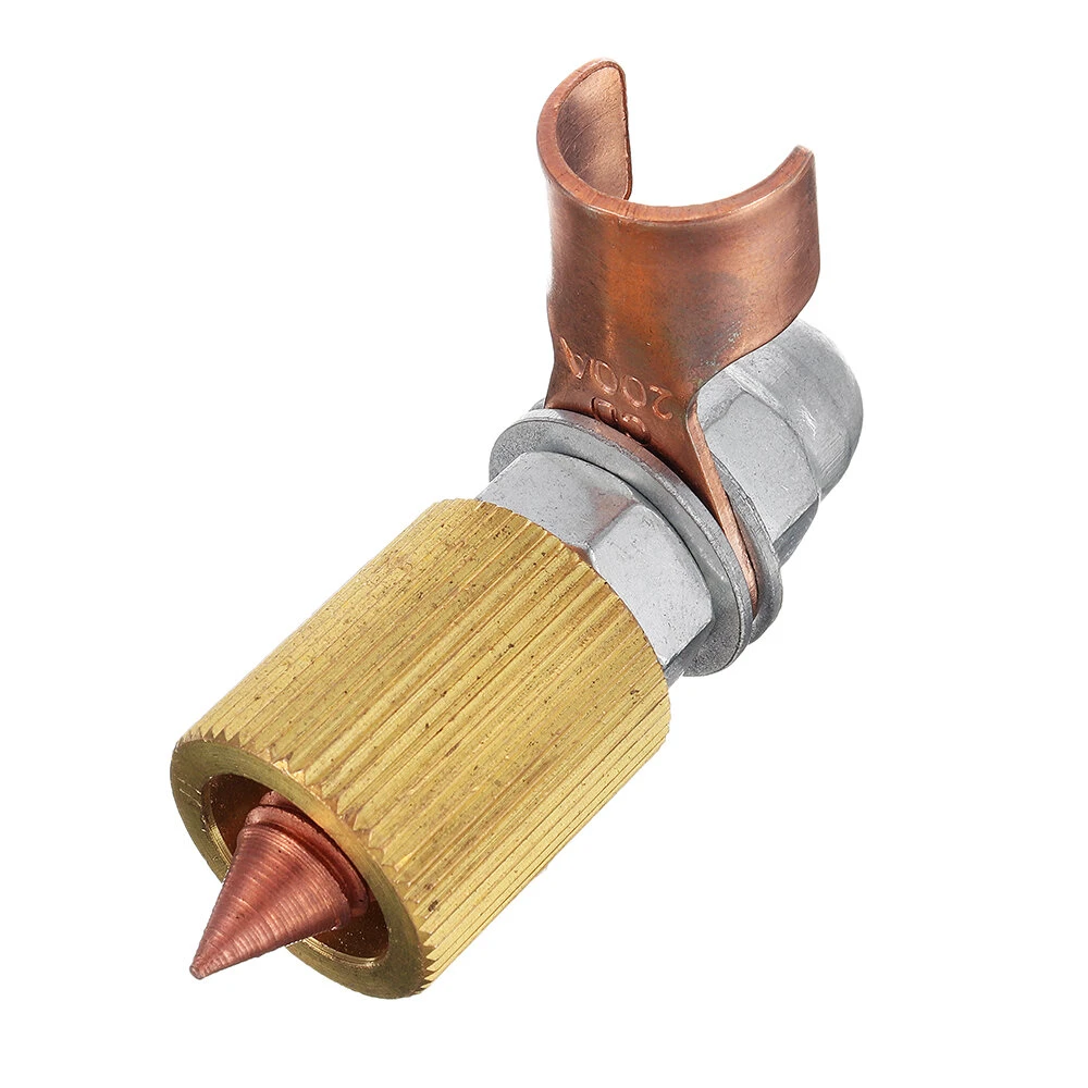 Iron Artifact Locator Welding Ground Clamp - Tool Connector for Welding Machines - Image 5