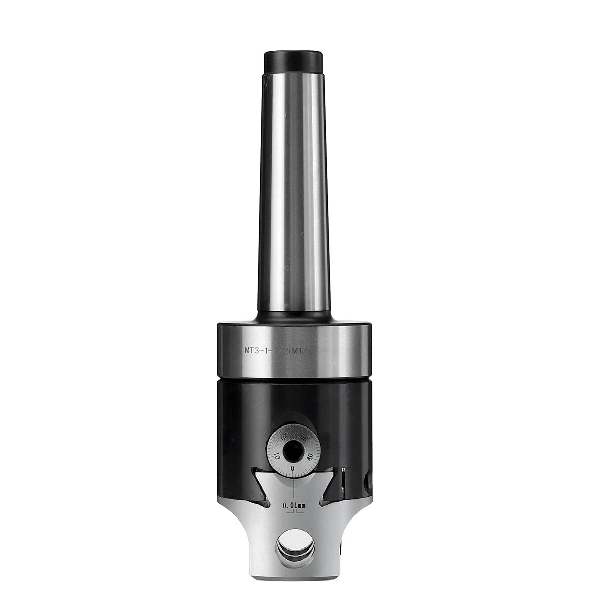 MT3 Shank Boring Head Set - 12mm Boring Bar | 0.001 Accuracy | 16mm Capacity - Image 5