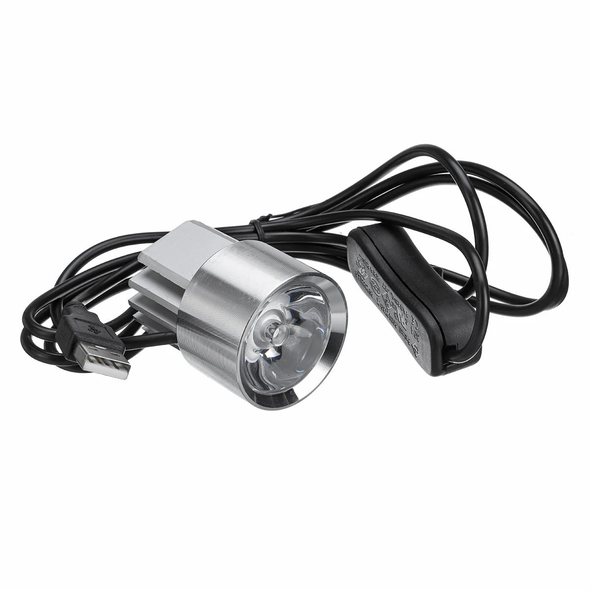 Multifunctional UV LED Curing Lamp - USB Blacklight with Gooseneck & Clamp - Image 3