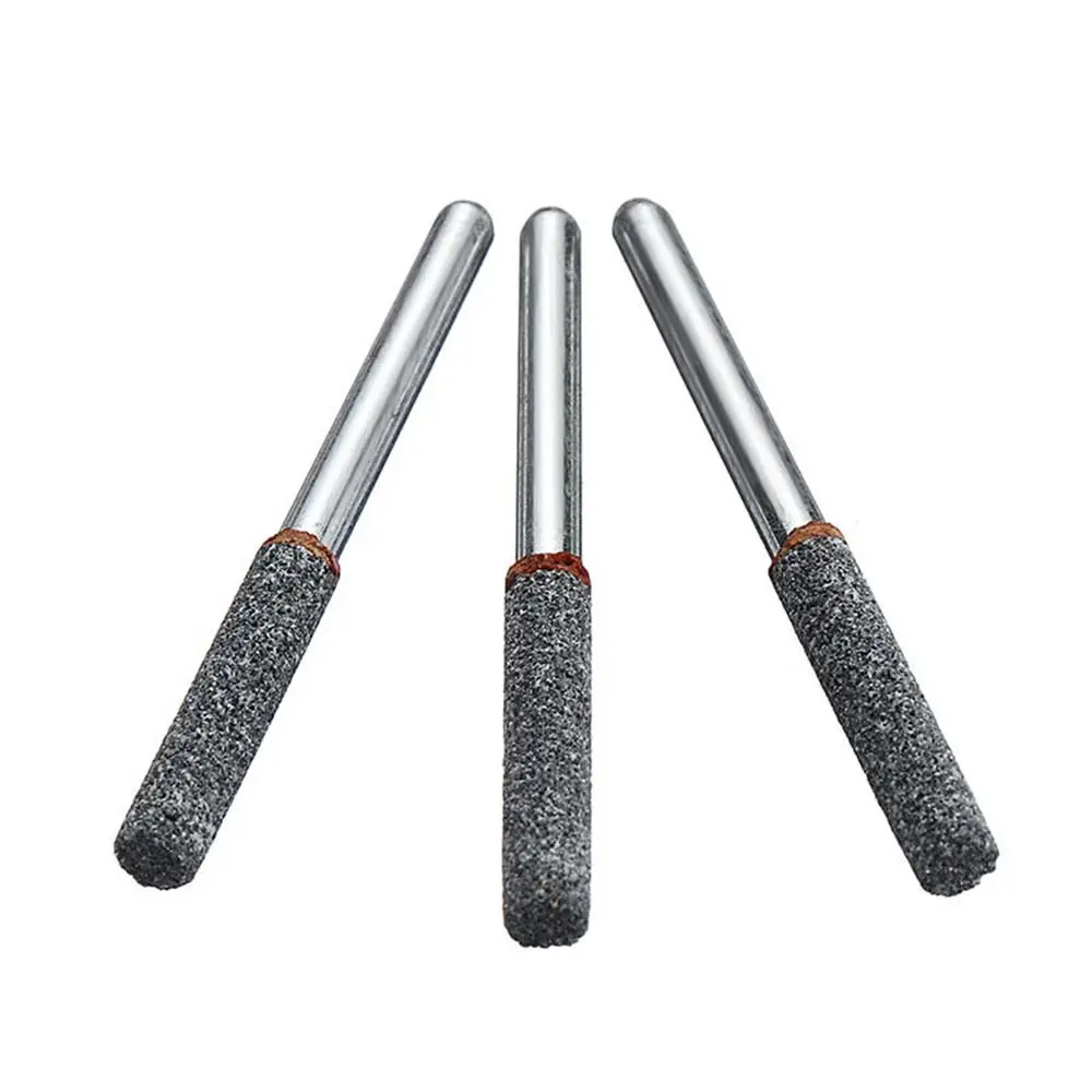 Diamond Chainsaw Sharpener - 3pcs Grinding Stone Set for Mini Grinder - Image 3