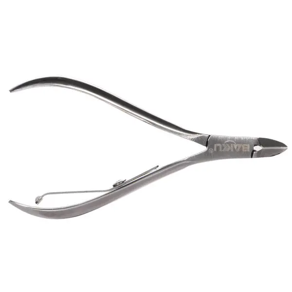 BAKU BK-108 Professional Wire Cutters & Long Nose Pliers | Stainless Steel Precision Mini Pliers - Image 4
