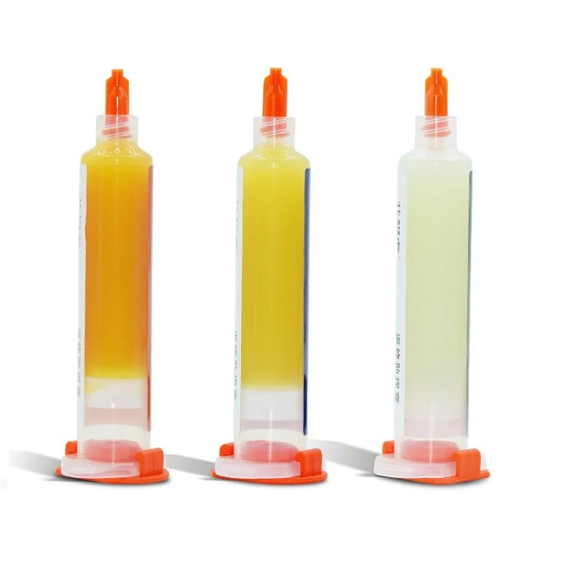 BGA Flux Paste - Lead-Free No-Clean Rosin Solder Paste for Mobile Phone Repair - Image 2