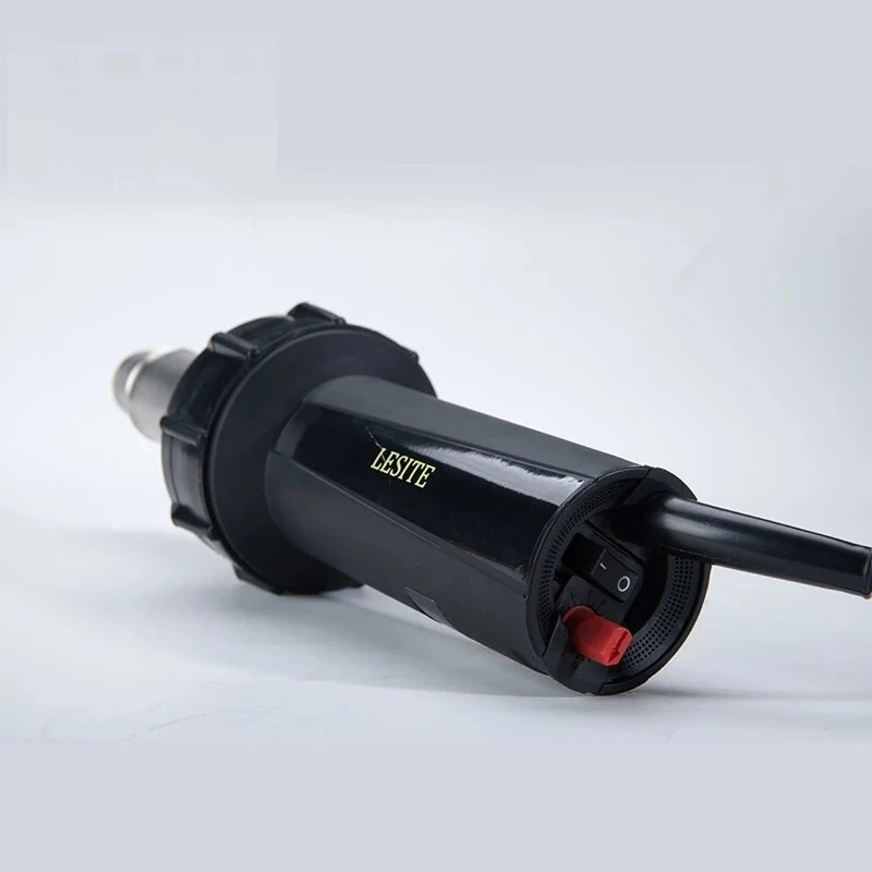 LESITE LST1600E Hot Air Gun | 110V/220V Plastic Welder for PVC Banner & Car Bumper - Image 5