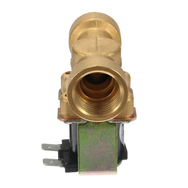 DC12V Two Way Solenoid Valve - Water Air Valve - 12V Electric - Image 4
