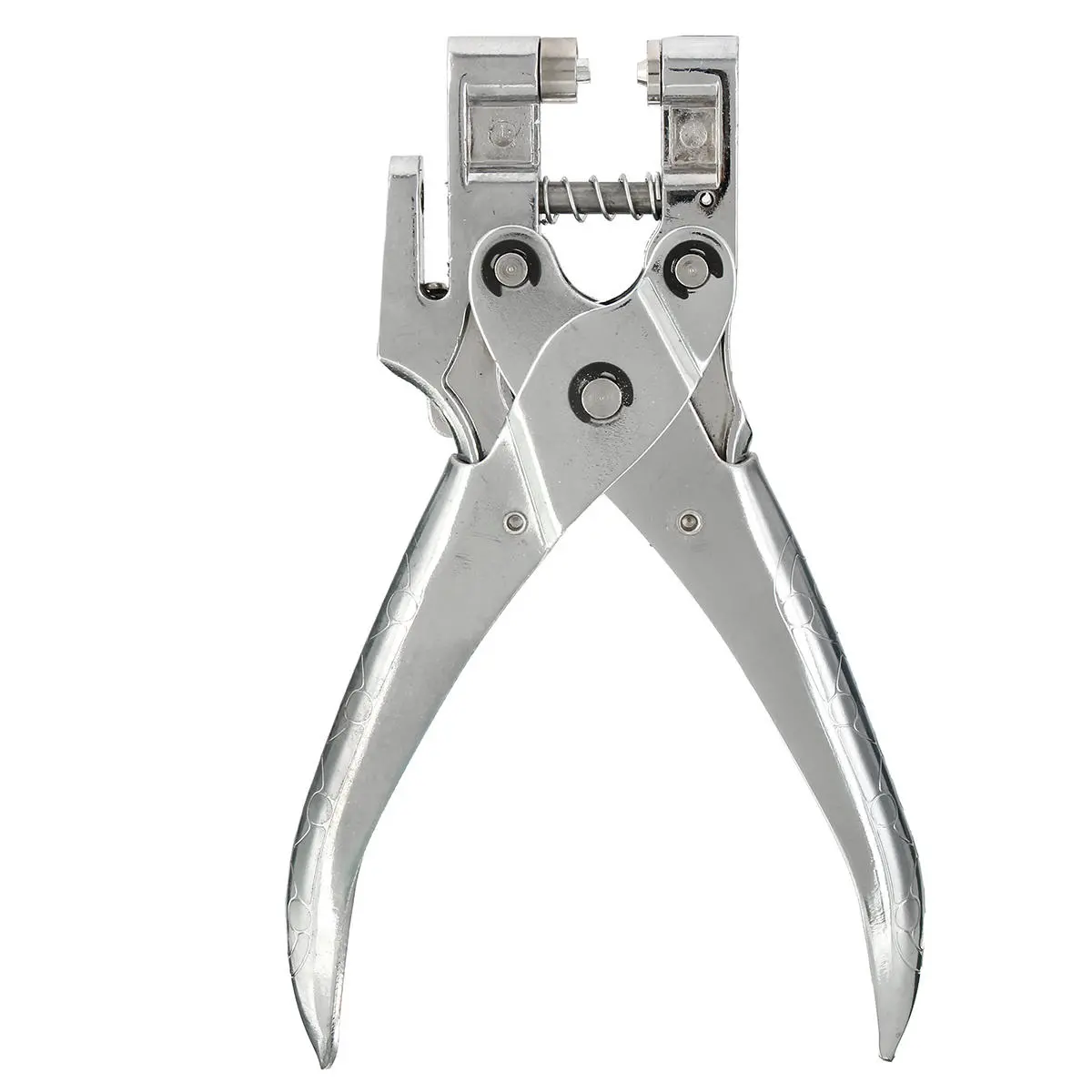6 Inch Eyelet Grommet Setter Punch Pliers - Steel Tool for Fabric & Canvas Repair - Image 4