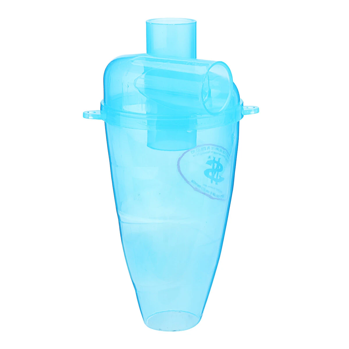 DIY Blue SN25T8 Dust Deputy Cyclone Separator | Turbocharged Dust Collector | Industrial Vacuum Filter Set - Image 3