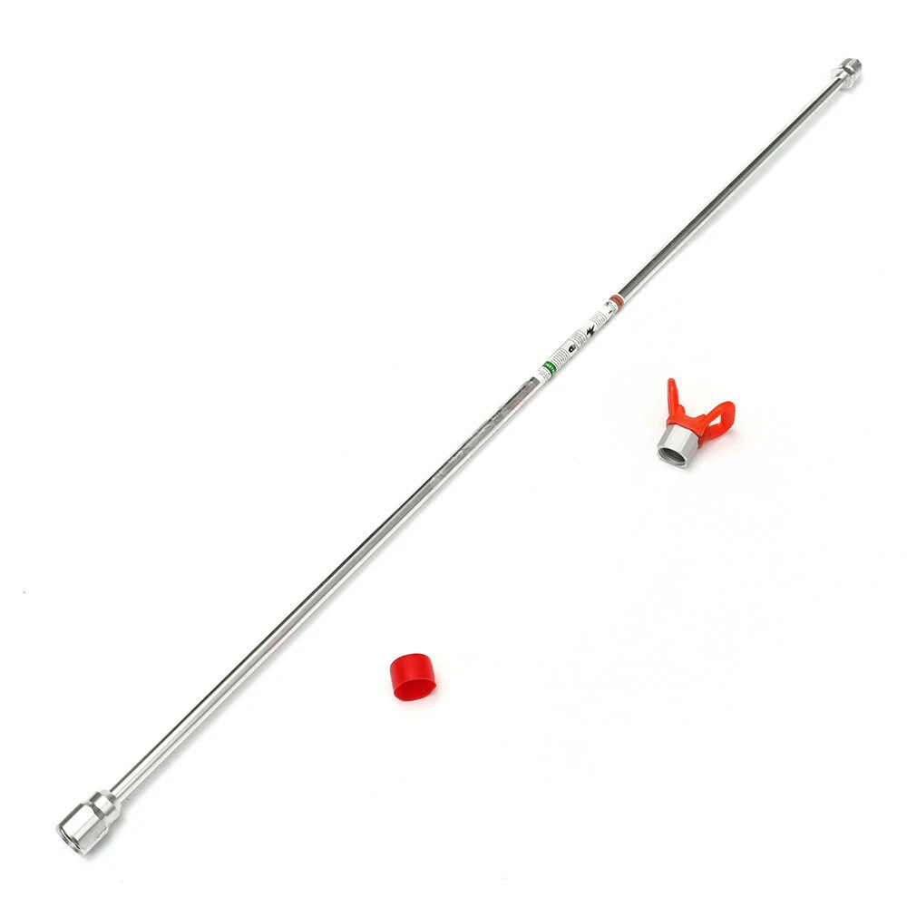 Graco Titan Airless Sprayer Tip Extension Pole - 30 50 75 100cm Lengths - Image 5