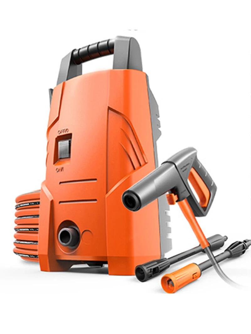 Karcher Portable High Pressure Washer - 220V Car & Garden Cleaning Pump - Image 3