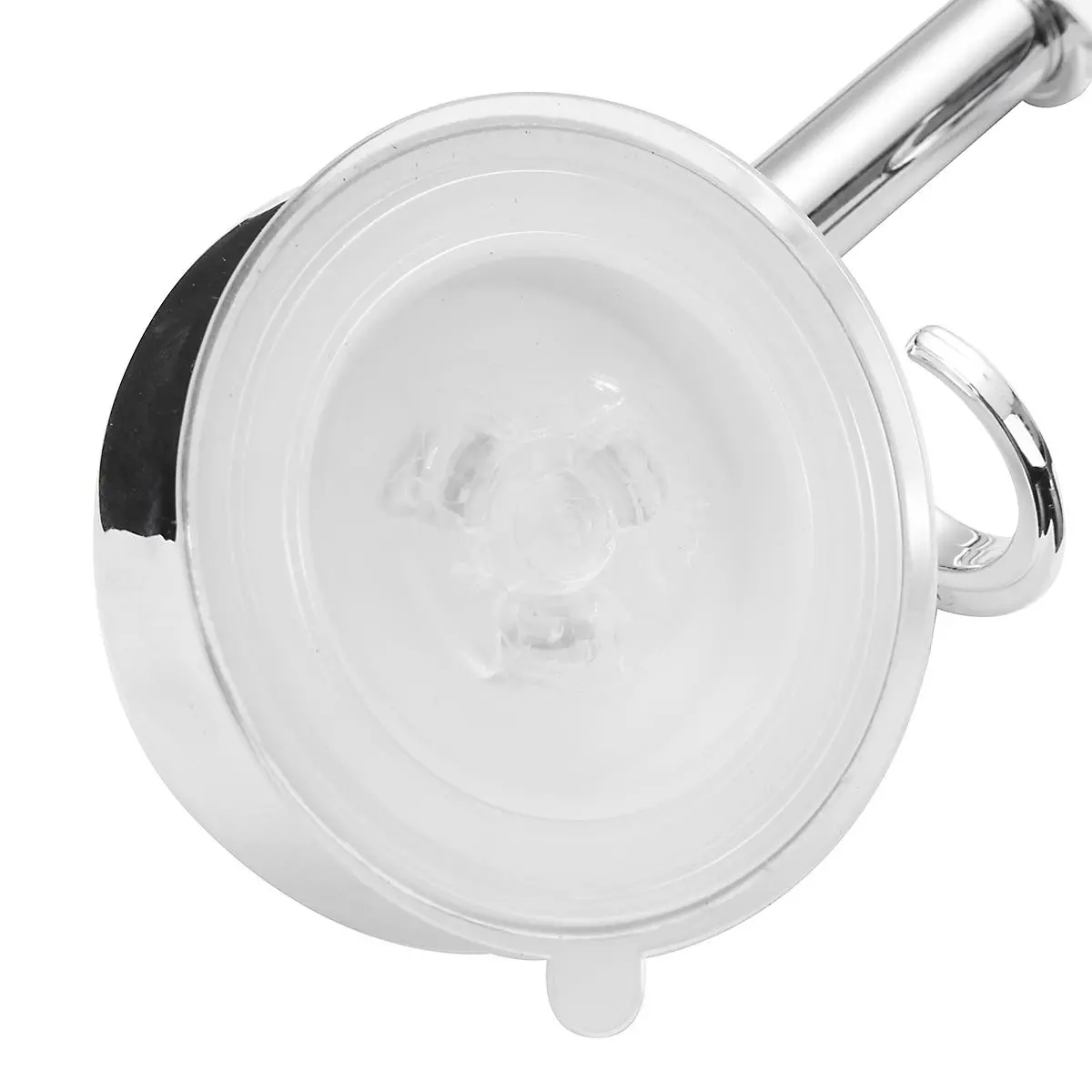 Stainless Steel Suction Cup Hooks - Kitchen & Bathroom Hanging Holders - Image 4