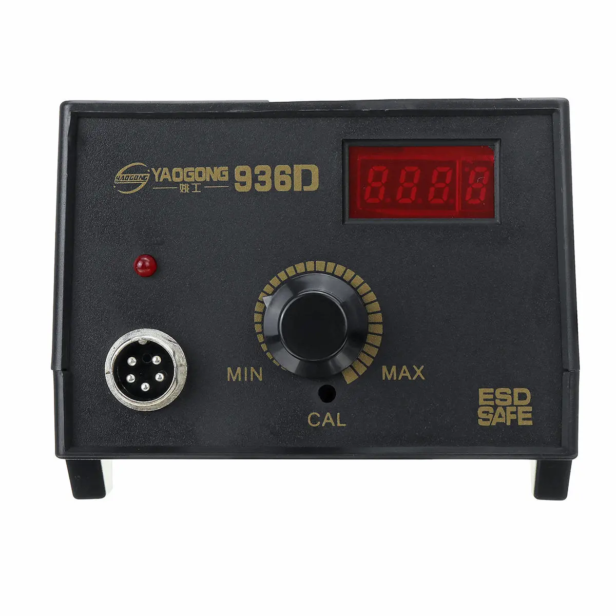 YAOGONG 936D Soldering Station - Digital Adjustable Temperature 200-480°C ESD Safe - Image 4