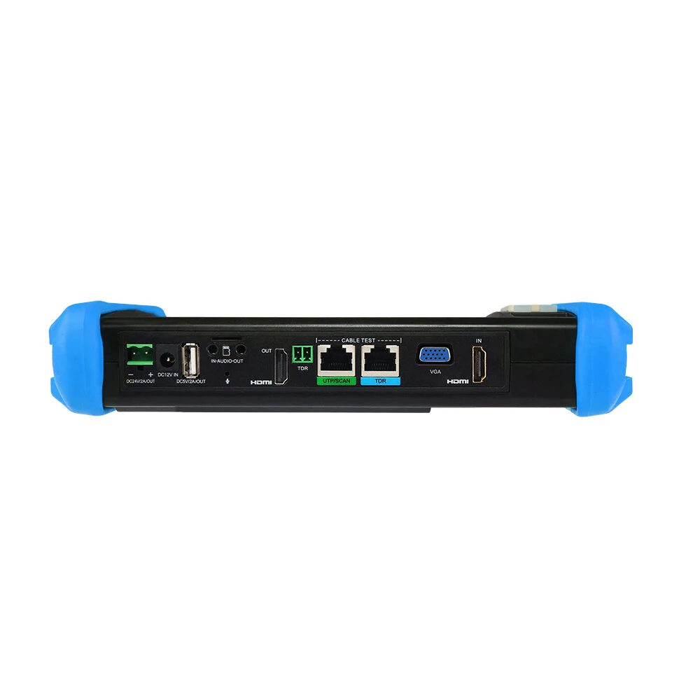 WANGLU IPC9800ADHSC Pro CCTV Tester - High Definition Display | Portable & Durable - Image 4