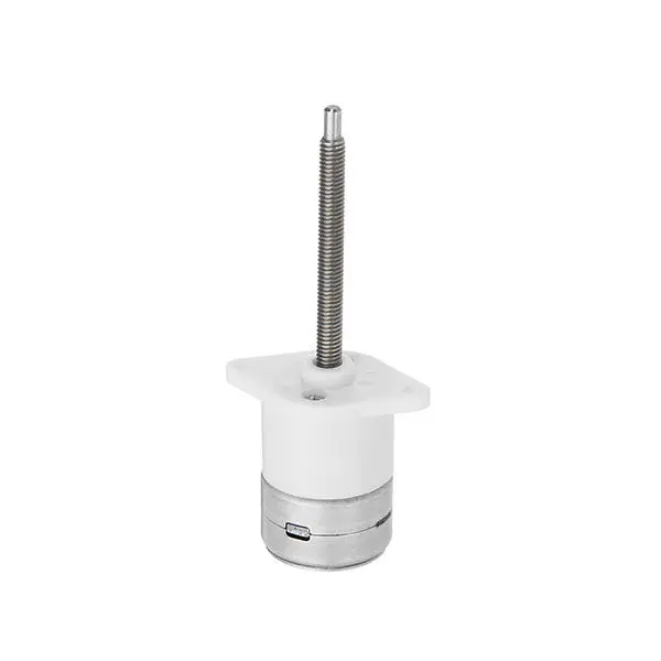 CHIHAI MOTOR DC 5V 30rpm 2-Phase 4-Wire Stepper Screw Motor | Gear Motor - Image 4