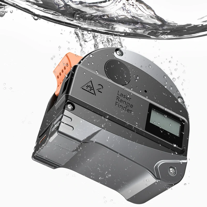 DANIU 30M Laser Rangefinder | High Precision Infrared Distance Meter - Image 2