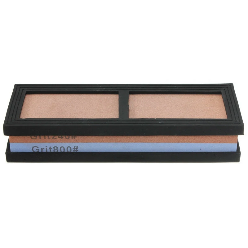 Grit Sharpening Water Stone Dual Whetstone - 240/800 to 3000/8000 Grit - Image 5