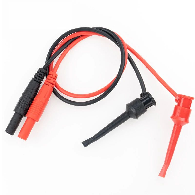 Multimeter Test Leads & Probes Set - High-Quality Complete Kit for All Multimeters - Image 4