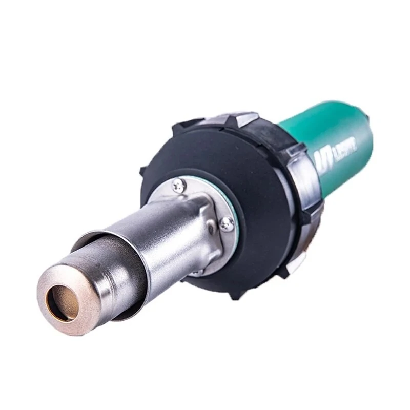 LESITE LST1600S Hot Air Gun - 110V/220V Handheld Welder for Plastic PVC Banner Car Bumper - Image 3