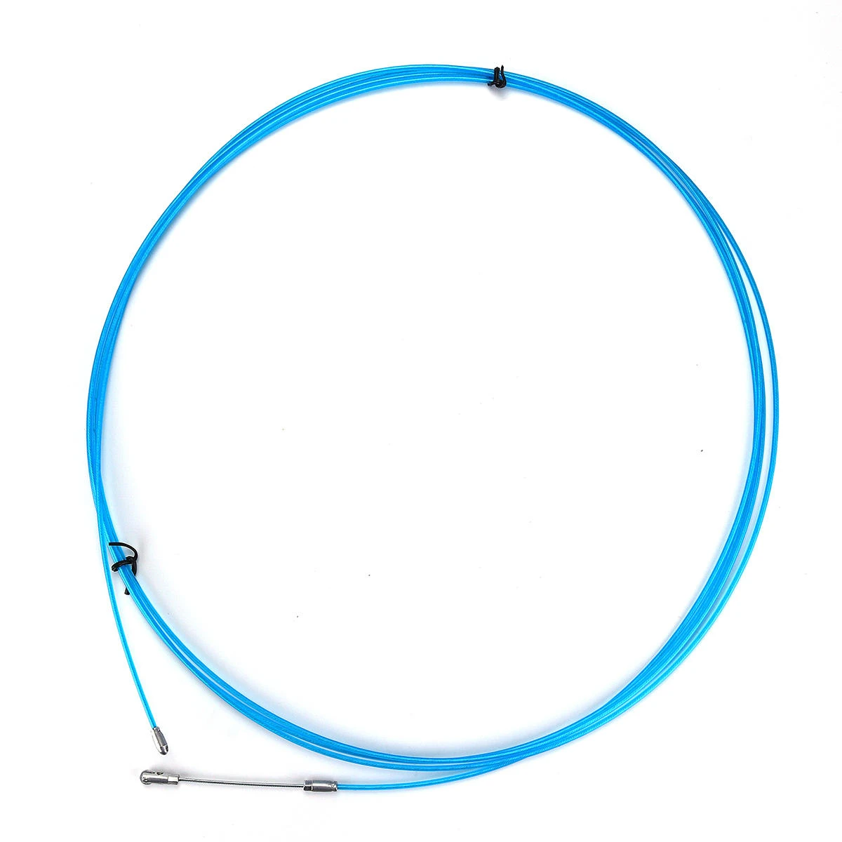 Electric Spiral Cable Push Puller - 5-50m Fish Tape Wire Guide | Conduit Snake Rodder - Image 4