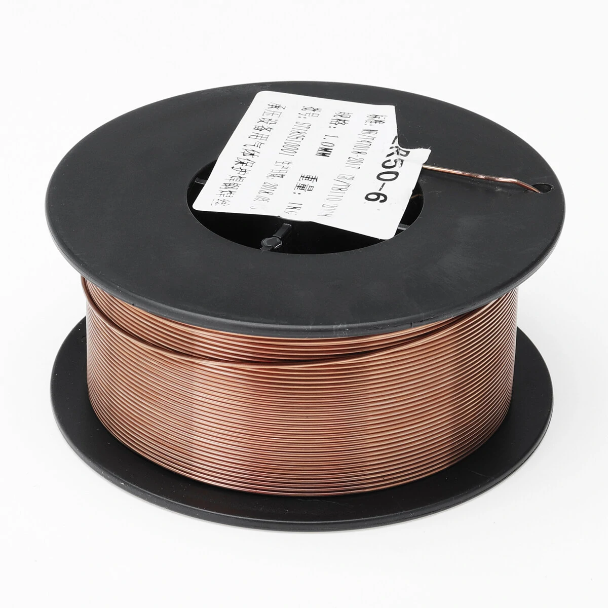 ER70S-6 MIG Welding Wire 1mm 1KG | Mild Steel ER50-6 Welding Machine Wire - Image 2