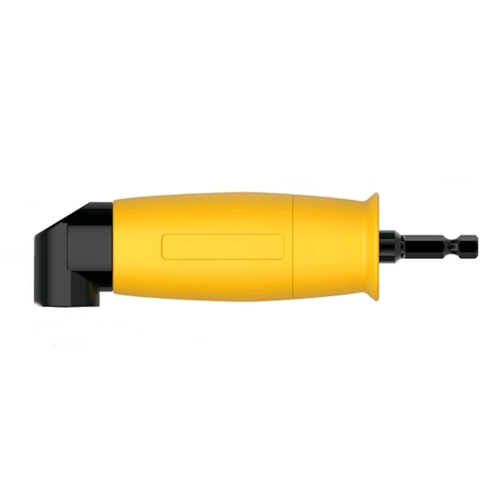 BROPPE 90 Degree Electric Corner Screwdriver Bit - 1/4 Inch | 10Pcs/32Pcs 25mm Bits - Image 5