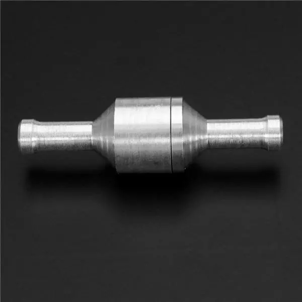6mm Inline One Way Non Return Valve Check Valve - Brand Model - Image 4